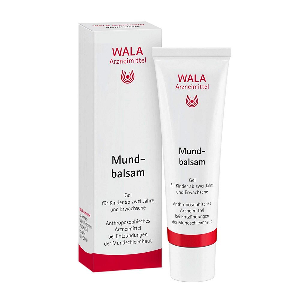 MUNDBALSAM Gel - 30g