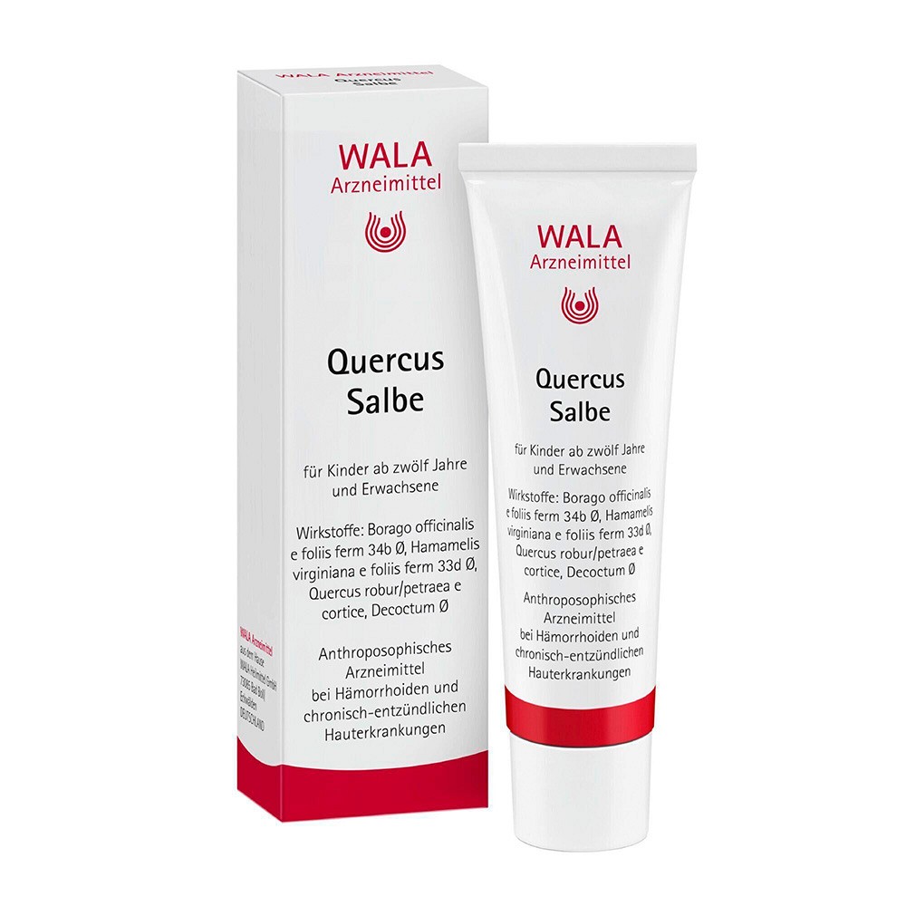 QUERCUS SALBE - 30g