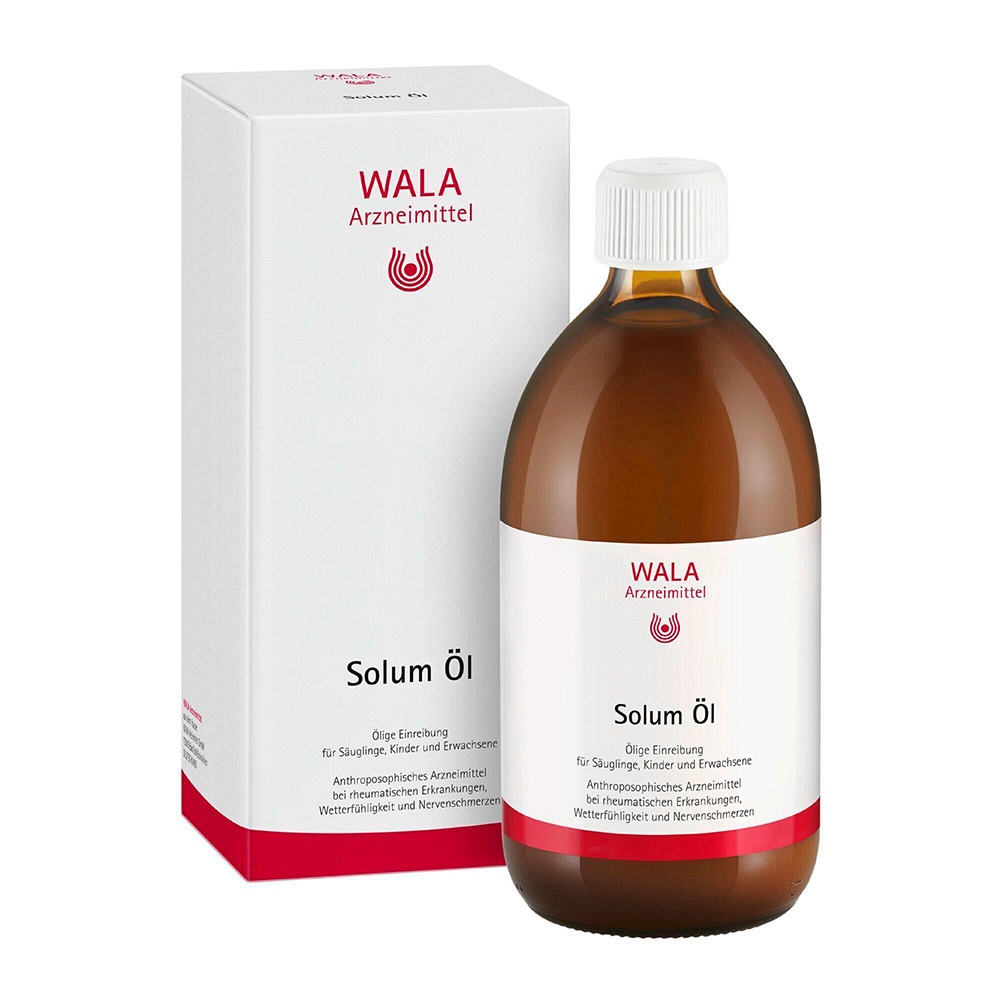 SOLUM Öl - 500ml
