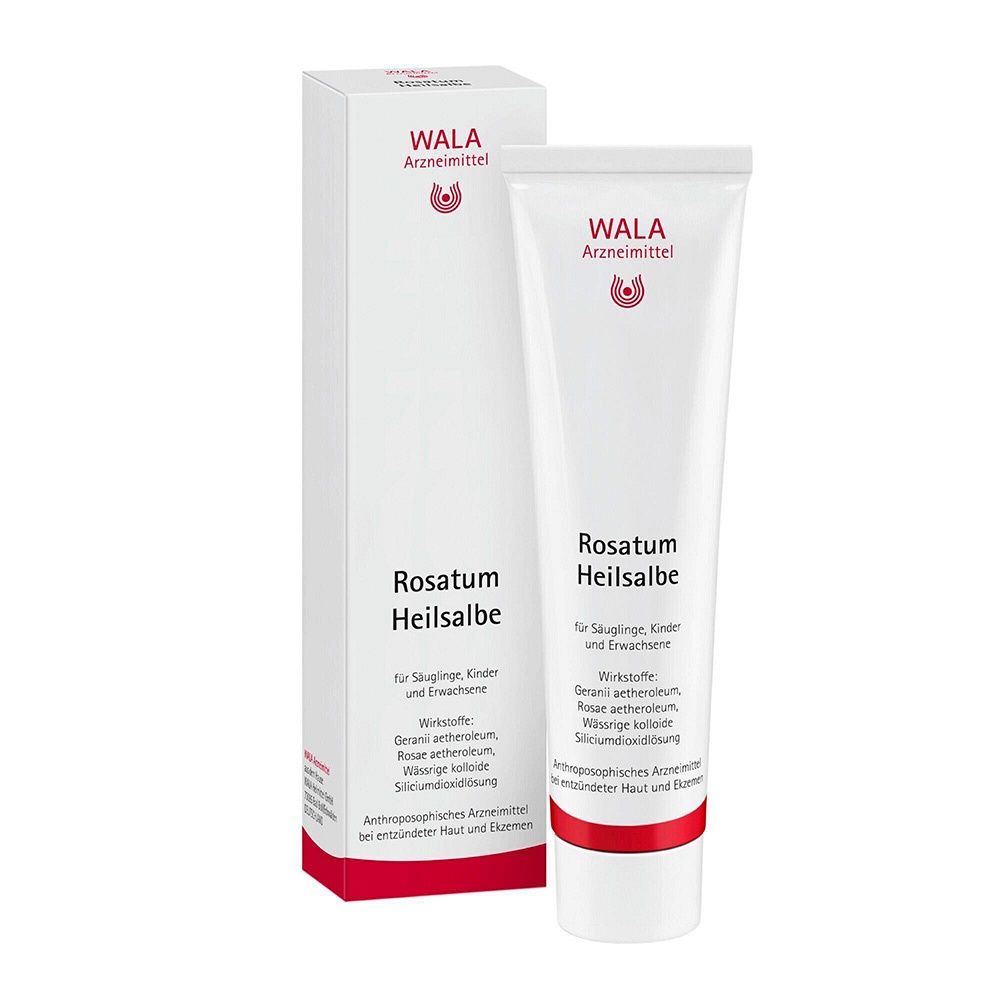 ROSATUM Heilsalbe - 100g - Hautpflege