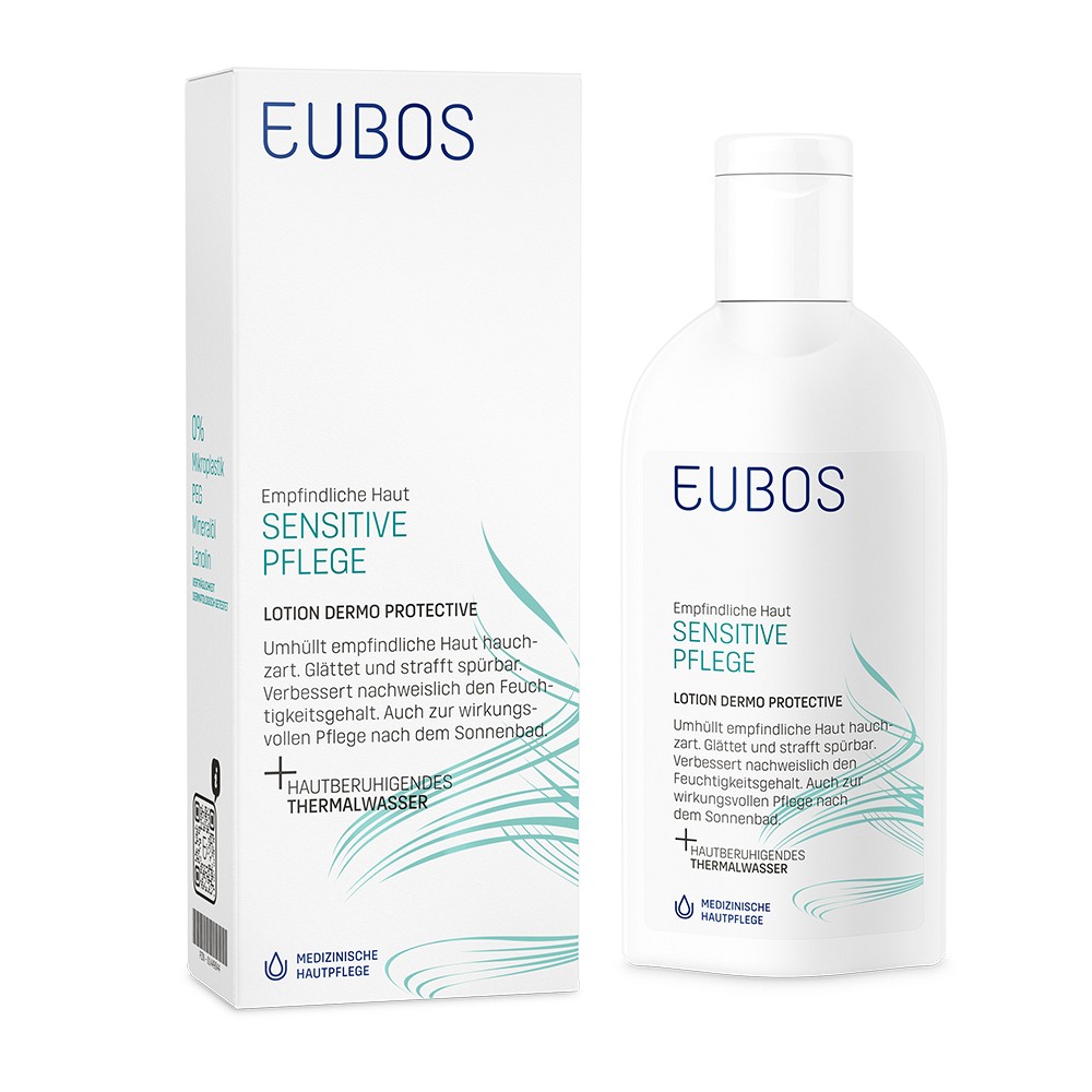 EUBOS SENSITIVE Lotion Dermo Protectiv - 200ml - Körperpflege