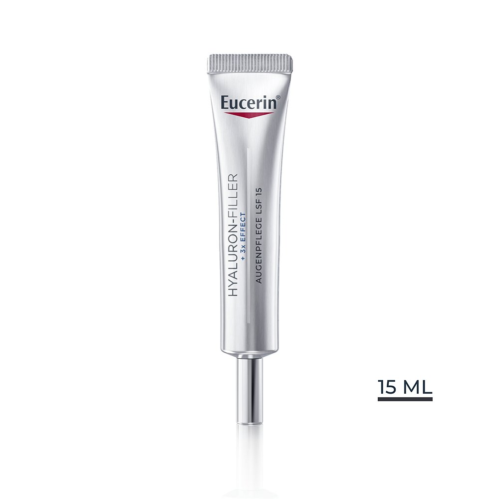 EUCERIN Anti-Age Hyaluron-Filler Auge - 15ml - Anti-Aging