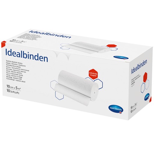 IDEALBINDE Hartmann 10 cmx5 m - 10Stk