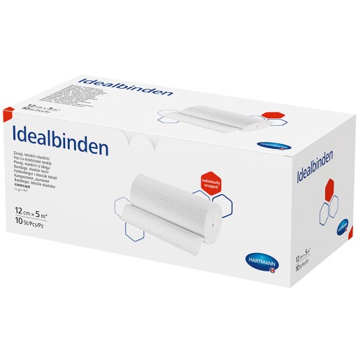 IDEALBINDE Hartmann 12 cmx5 m - 10Stk