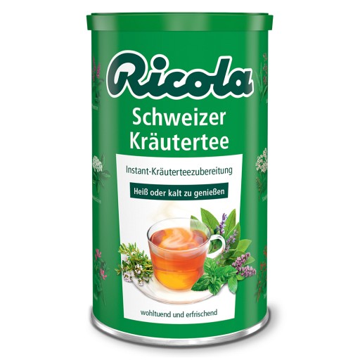 RICOLA Tee Kräuter - 200g - Ricola