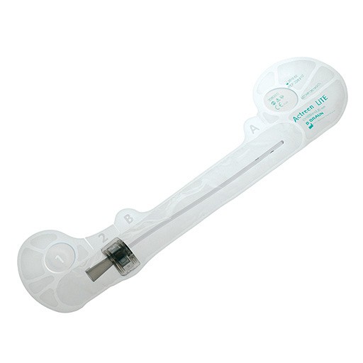 ACTREEN Lite Cath Nelaton Frau Ch 10 20 cm - 30Stk