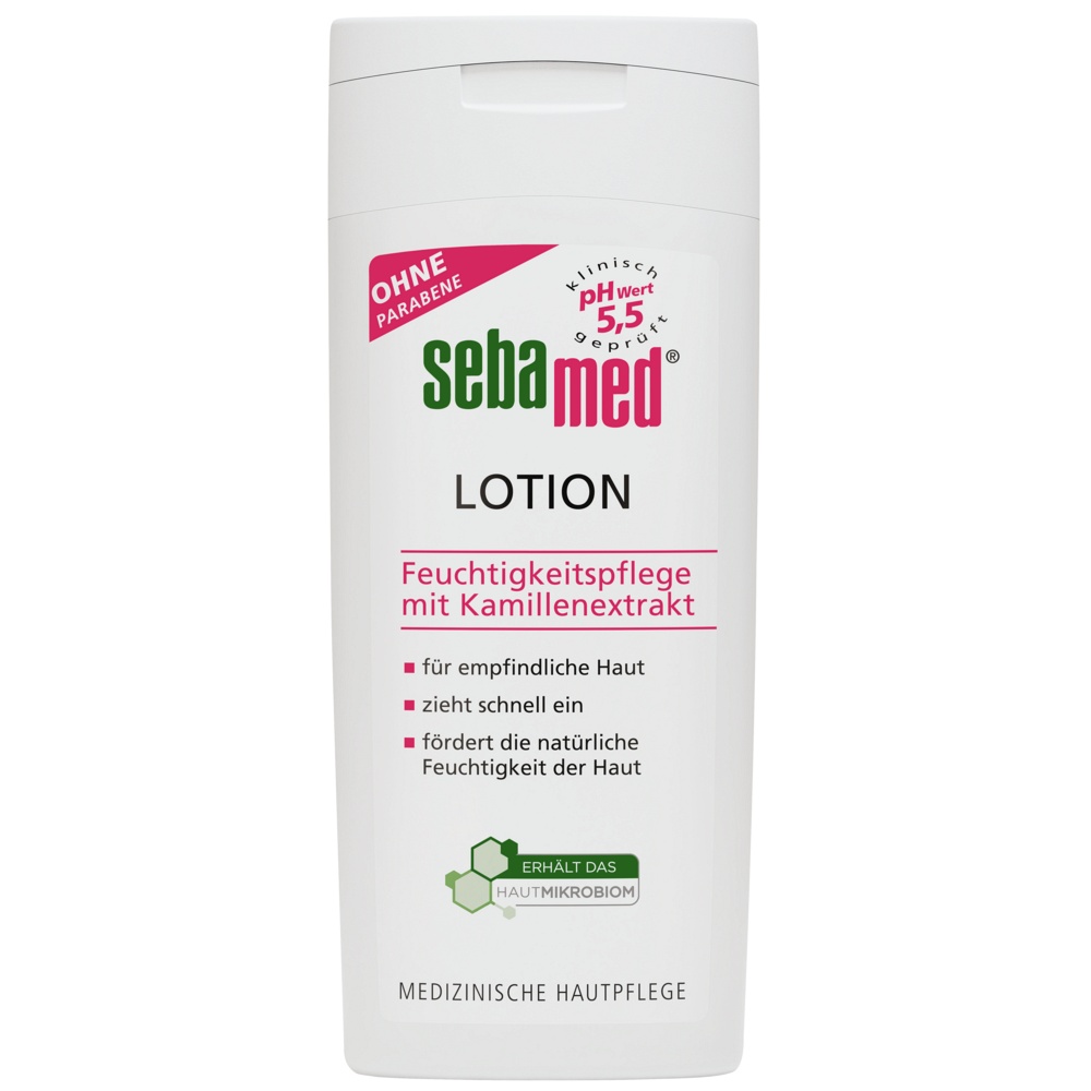 SEBAMED Lotion - 200ml - Sebamed® Empfindliche Haut