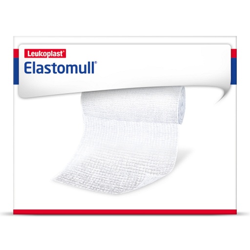 ELASTOMULL 8 cmx4 m elast.Fixierb.2096 - 1Stk - Erste Hilfe