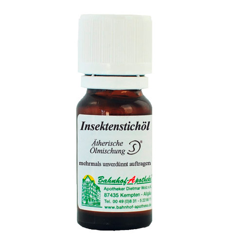 INSEKTENSTICHÖL - 5ml