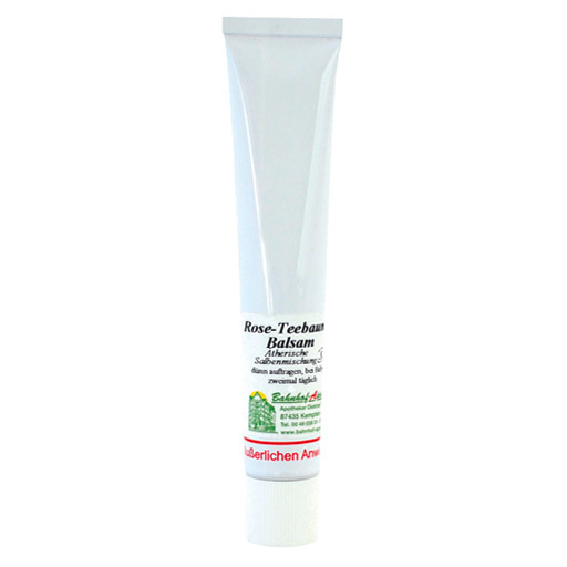 ROSE TEEBAUM Balsam - 15ml