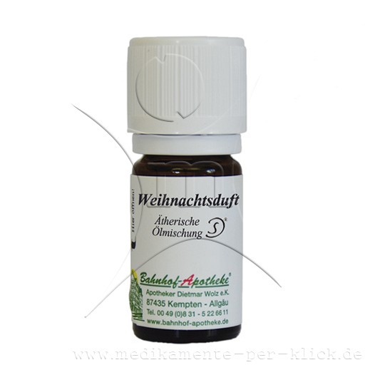 WEIHNACHTSDUFT ätherisches Öl - 5ml
