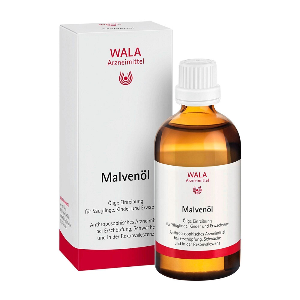 MALVENÖL - 100ml