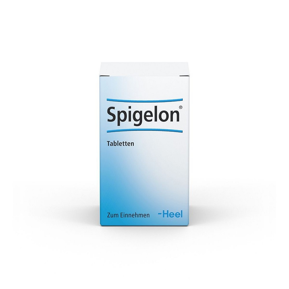 SPIGELON Tabletten - 50Stk - Heel