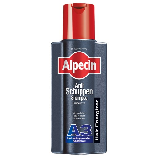 ALPECIN Aktiv Shampoo A3 - 250ml - Schuppen