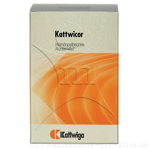 KATTWICOR Tabletten - 200Stk