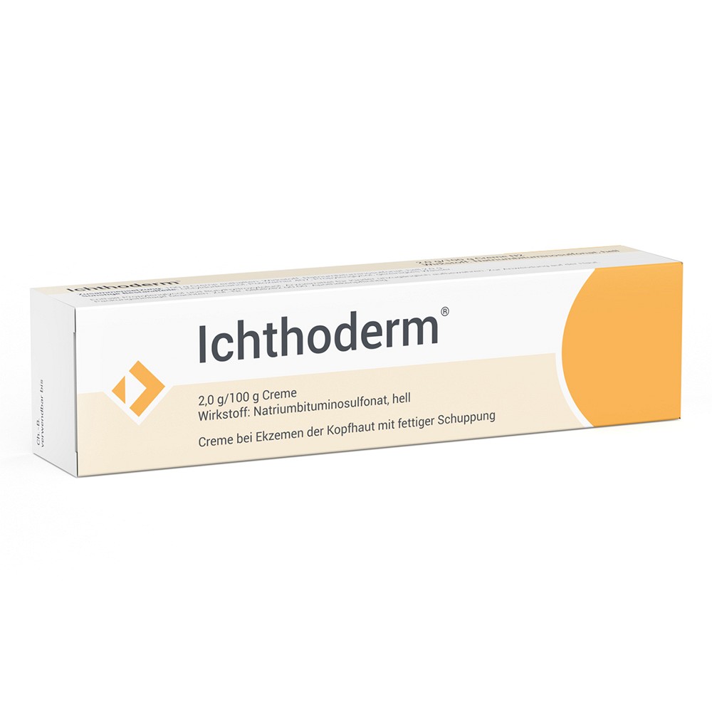 ICHTHODERM Creme - 25g