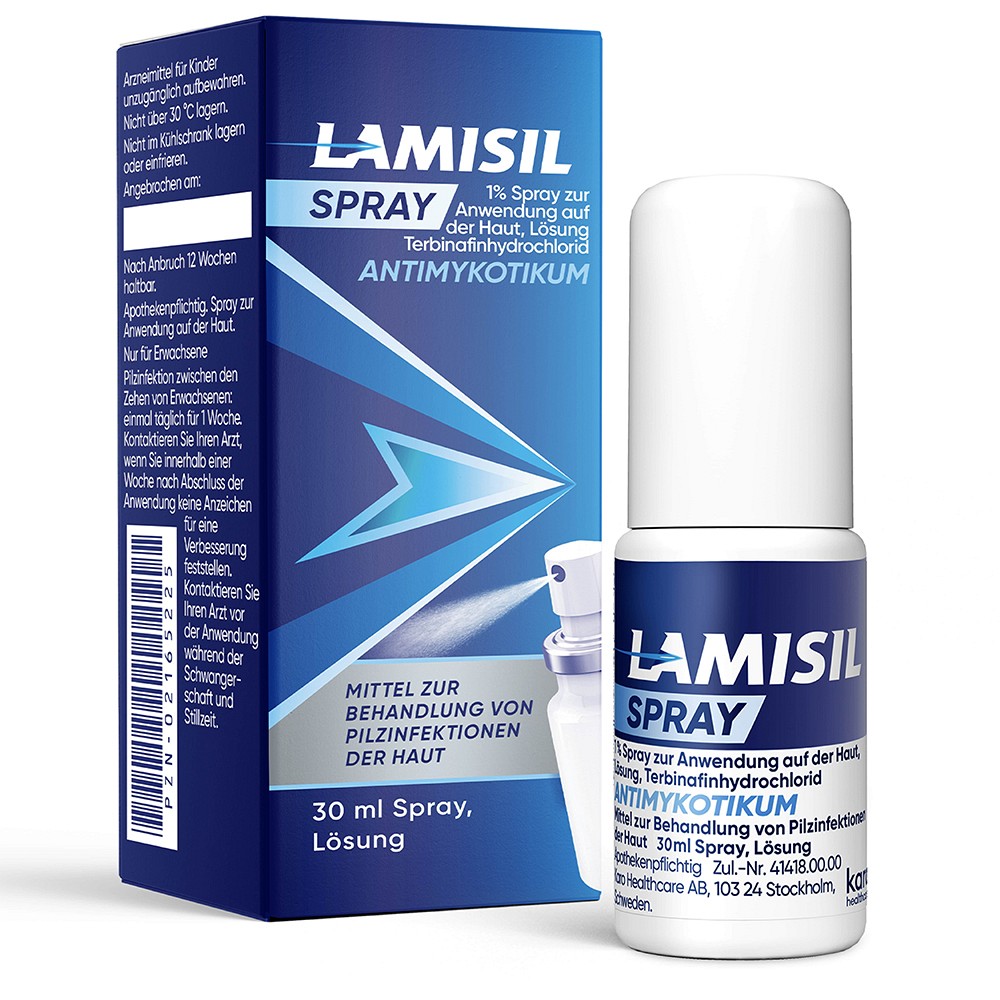 LAMISIL Spray - 30ml - Lamisil