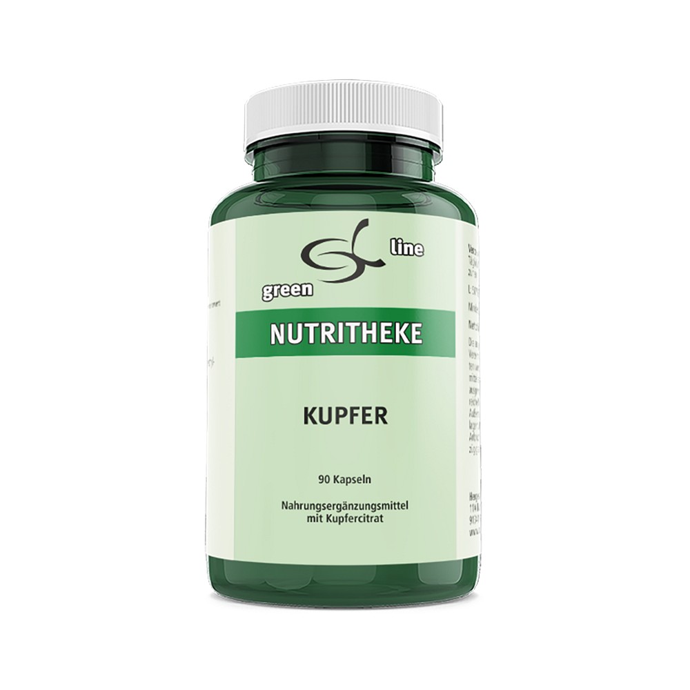 KUPFER KAPSELN - 90Stk