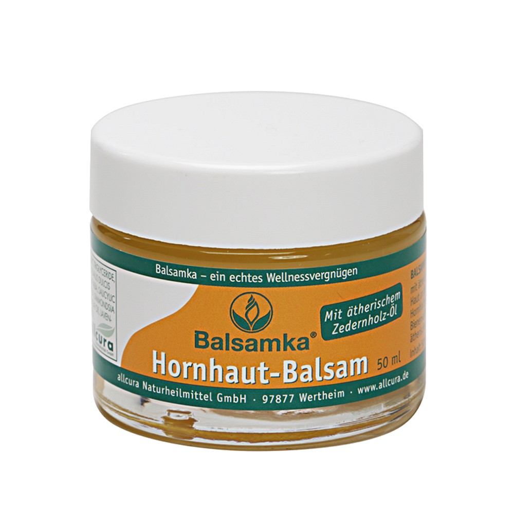 BALSAMKA Hornhautbalsam - 50ml