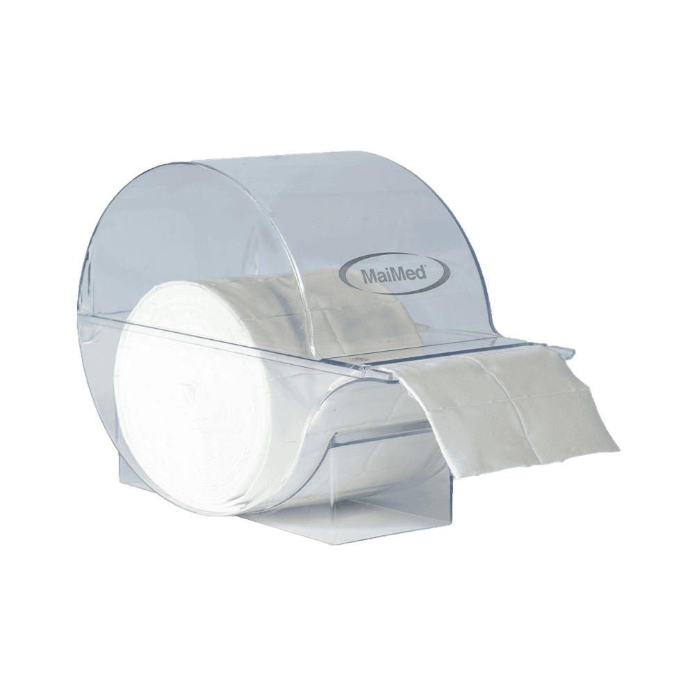 MAIMED Zellstofftupfer Box - 1Stk