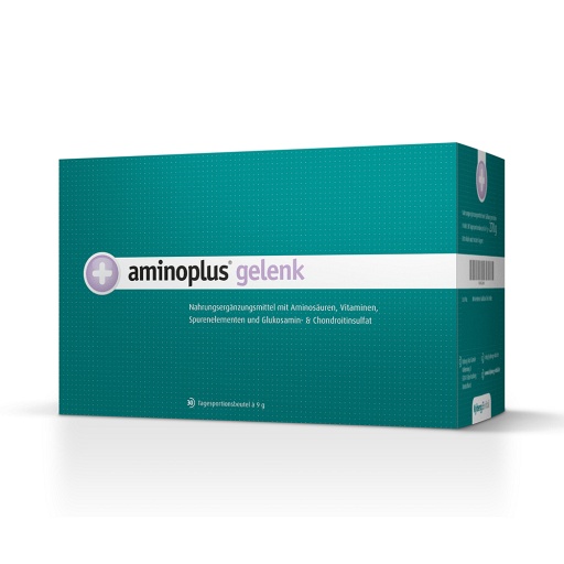 AMINOPLUS gelenk Granulat - 30Stk - Stärkung Immunsystem