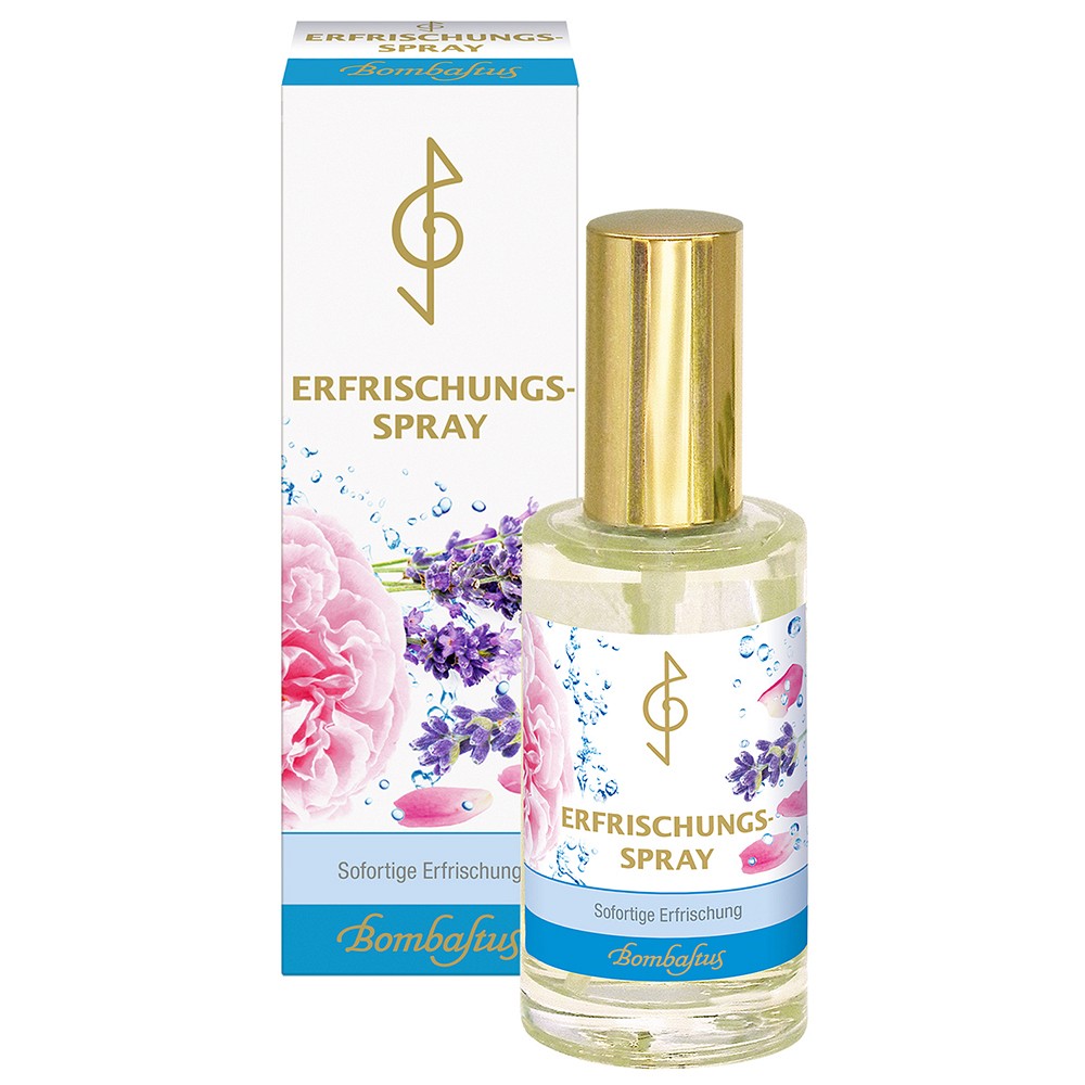 ERFRISCHUNGSSPRAY - 50ml - Traditionelle Produkte