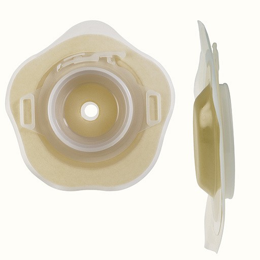ALMARYS Twin+ Basisplatte konvex RR60 17-40mm - 5Stk