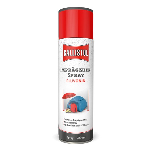 PLUVONIN Imprägnier Spray - 500ml - Geschenkideen
