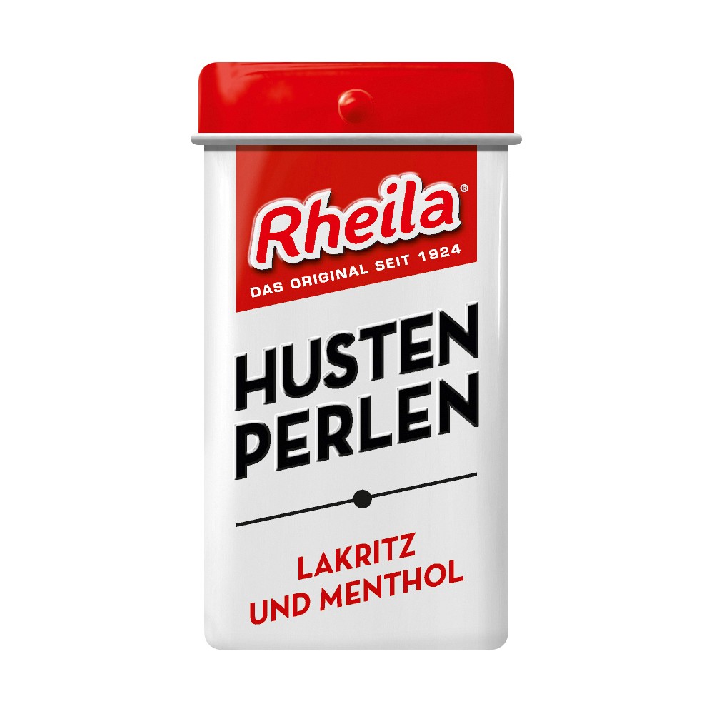 RHEILA Hustenperlen Dosen - 20g - Rheila®