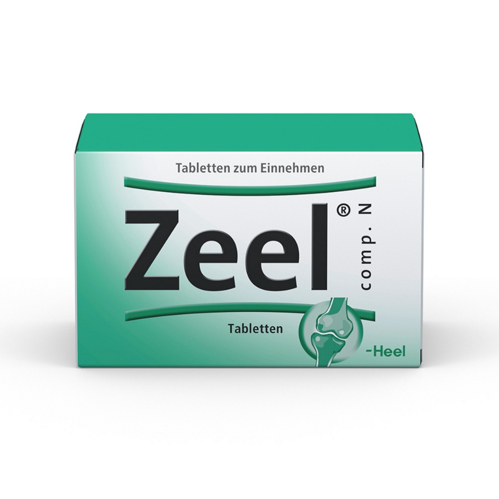 ZEEL comp.N Tabletten - 250Stk - Heel