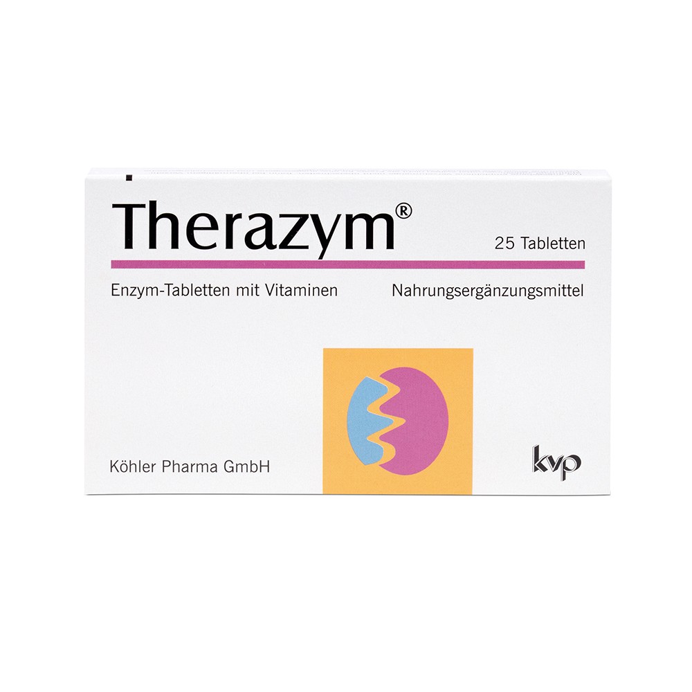 THERAZYM Tabletten - 25Stk - Stärkung Immunsystem