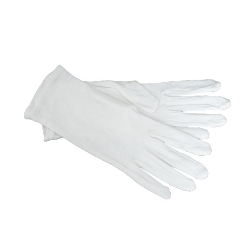 ZWIRNHANDSCHUHE groß - 2Stk