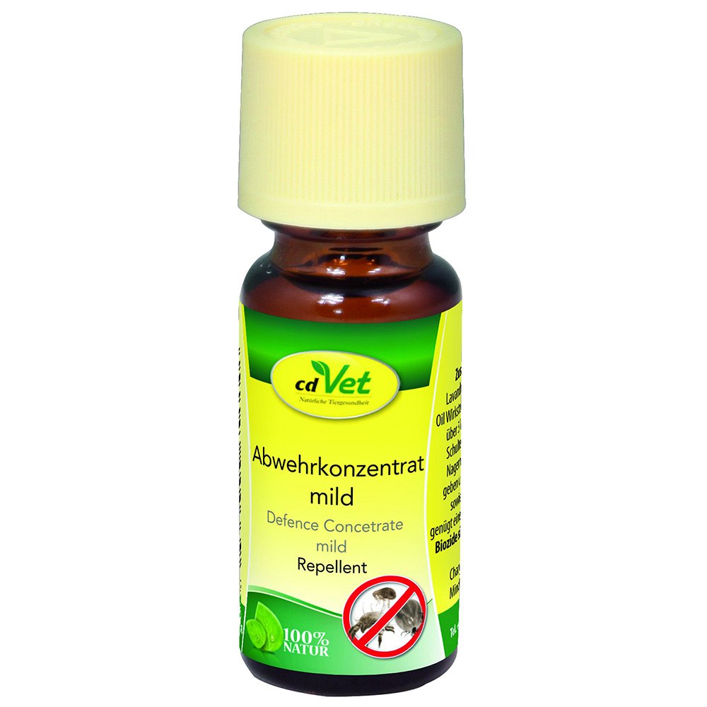 ABWEHRKONZENTRAT mild vet. - 10ml - Sport, Leistung & Regeneration