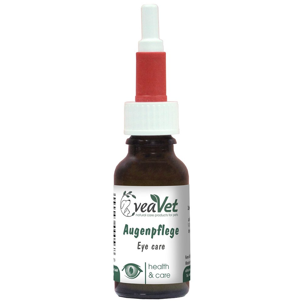 AUGENPFLEGE vet. - 20ml - Augen, Ohren & Zähne