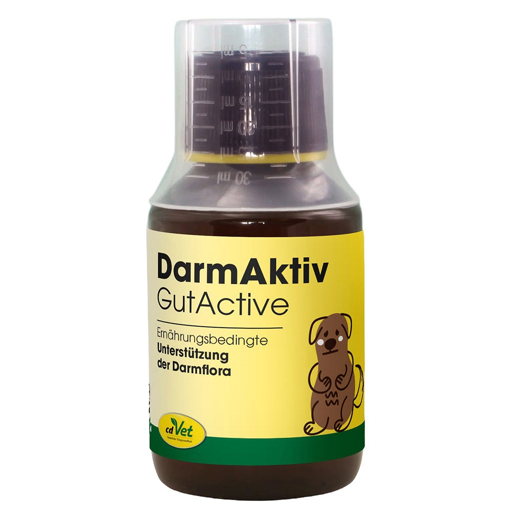 DARMAKTIV vet. - 100ml - Magen & Darm