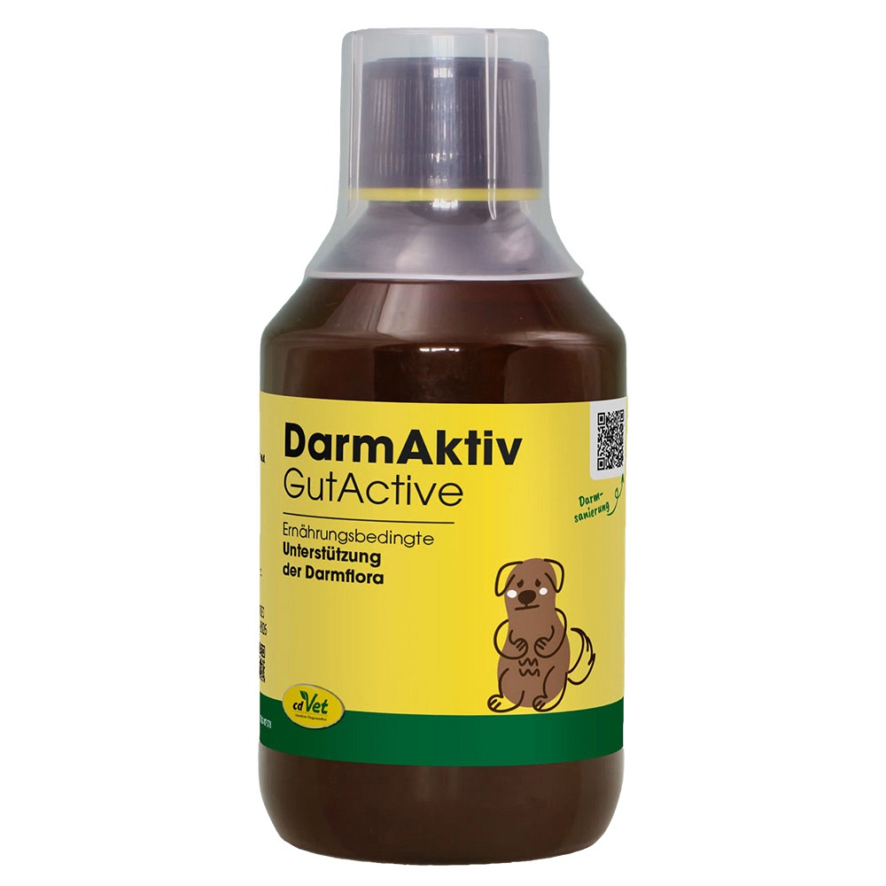 DARMAKTIV vet. - 250ml - Magen & Darm