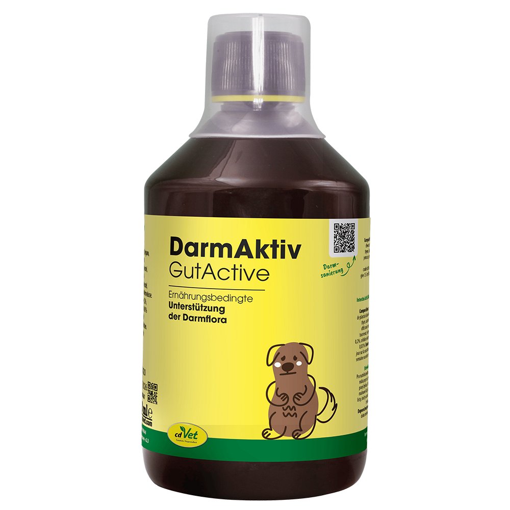 DARMAKTIV vet. - 500ml - Magen & Darm