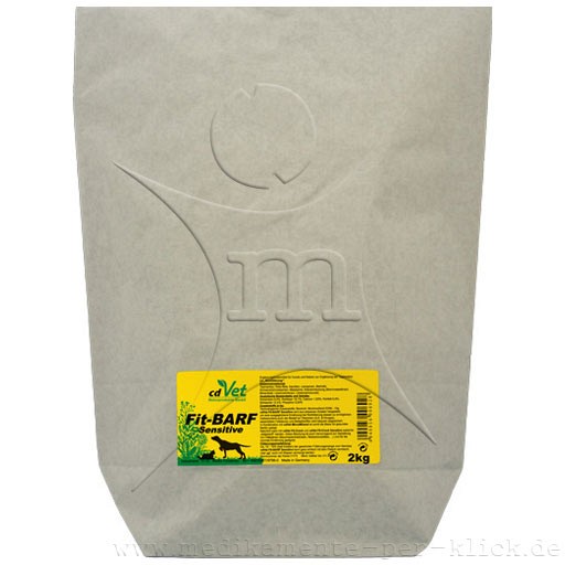 FIT-BARF Sensitiv Neu vet. - 2000g - Barfen