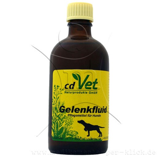 GELENKFLUID f.Hunde - 100ml - Sport, Leistung & Regeneration