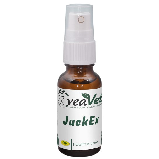JUCK-EX forte vet. - 20ml - Haut & Fell