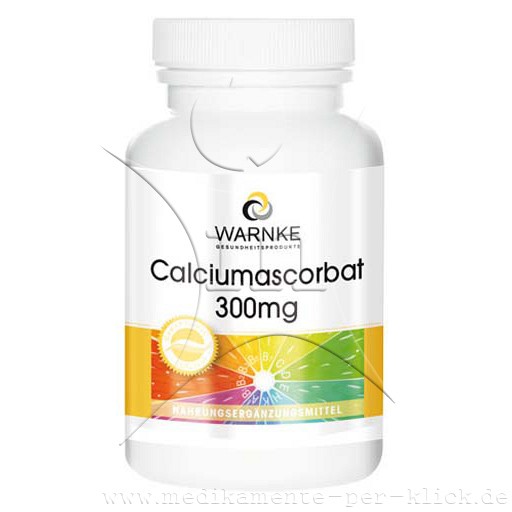CALCIUMASCORBAT 300 mg Tabletten - 100Stk