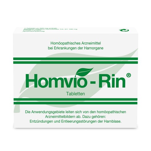 HOMVIO-RIN Tabletten - 50Stk