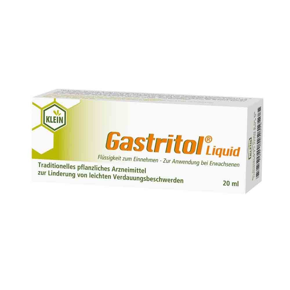 GASTRITOL Liquid Flüssigkeit zum Einnehmen - 20ml - Blähungen & Krämpfe