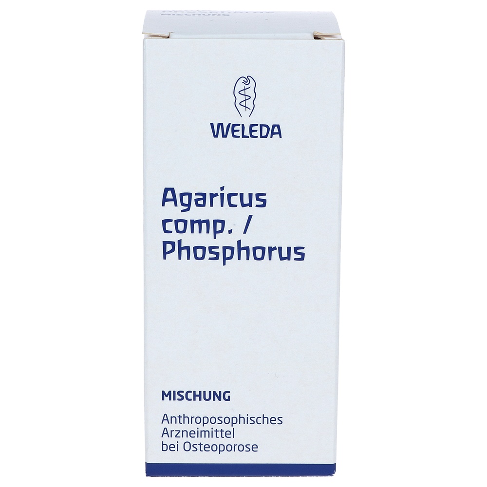 AGARICUS COMP./Phosphorus Mischung - 50ml