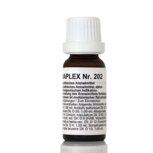 REGENAPLEX Nr.202 Tropfen zum Einnehmen - 15ml