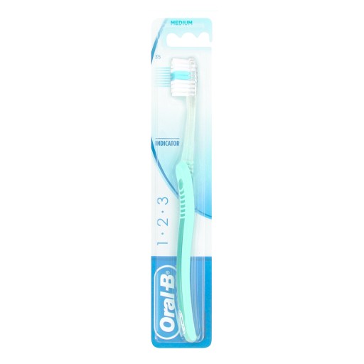 ORAL B Zahnbürste Indicator 35 - 1Stk - Erwachsene