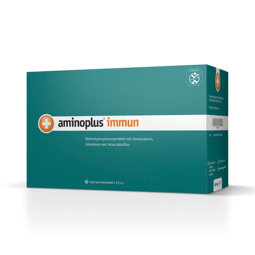 AMINOPLUS immun Granulat - 30Stk - Allergien