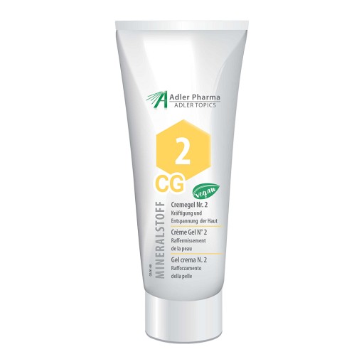 MINERALSTOFF Cremegel Nr.2 - 200ml