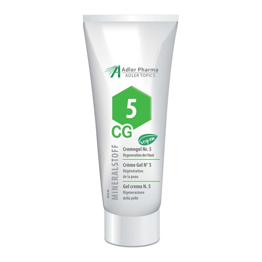 MINERALSTOFF Cremegel Nr.5 - 200ml