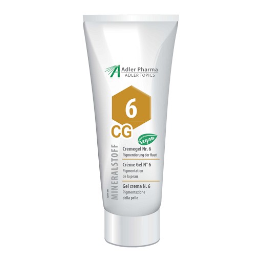 MINERALSTOFF Cremegel Nr.6 - 200ml